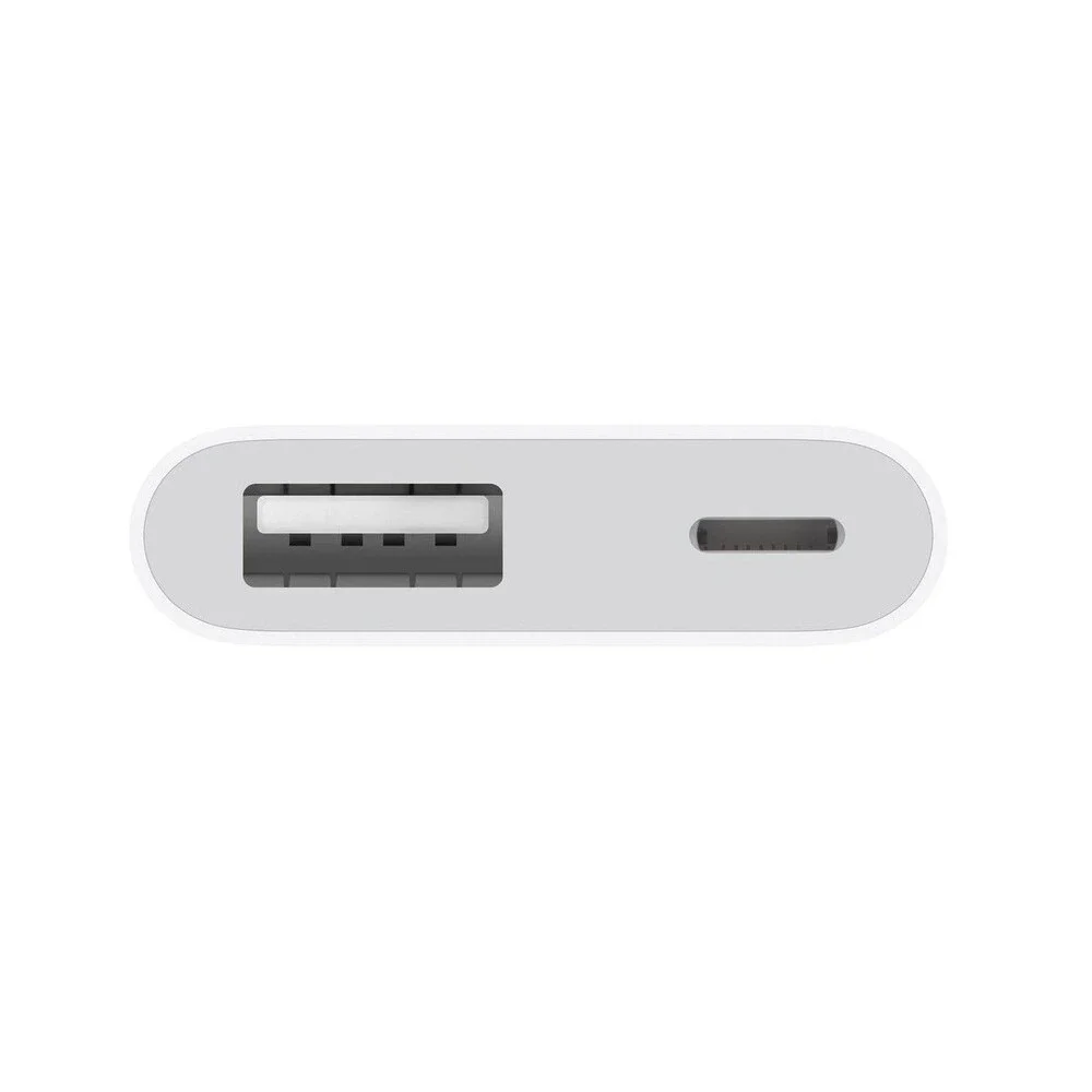 Apple Lightning to USB 3 Camera Adapter Genuine OEM New Sealed Authentic MX5J3AM